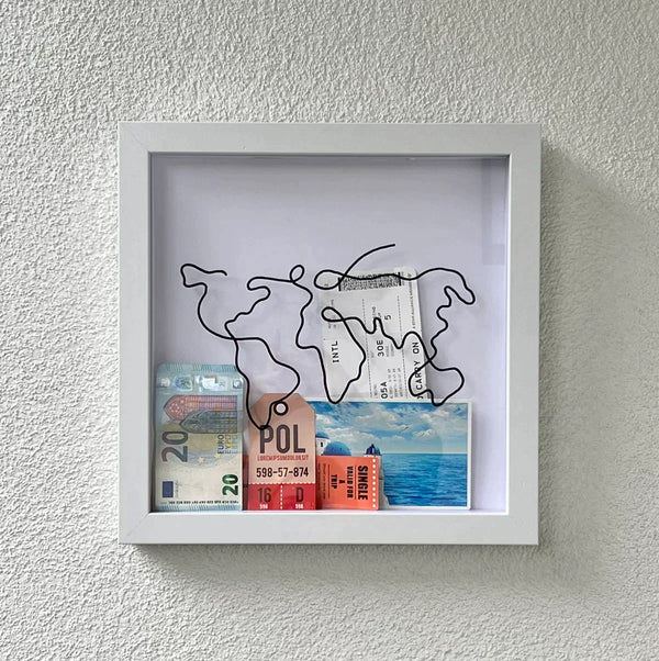 MemoBox™ Abenteuer-Archiv-Stapelbox