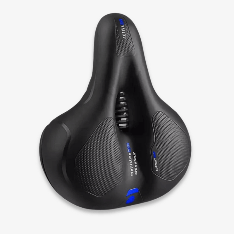 LuxeRide™ - Premium-Sattel