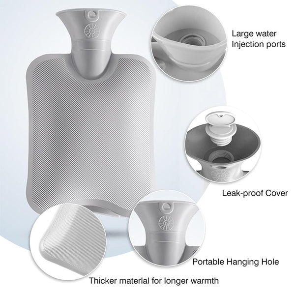 PlushBelt™ Schmerzlinderung Cartoon Plüsch Heißwasserbeutel