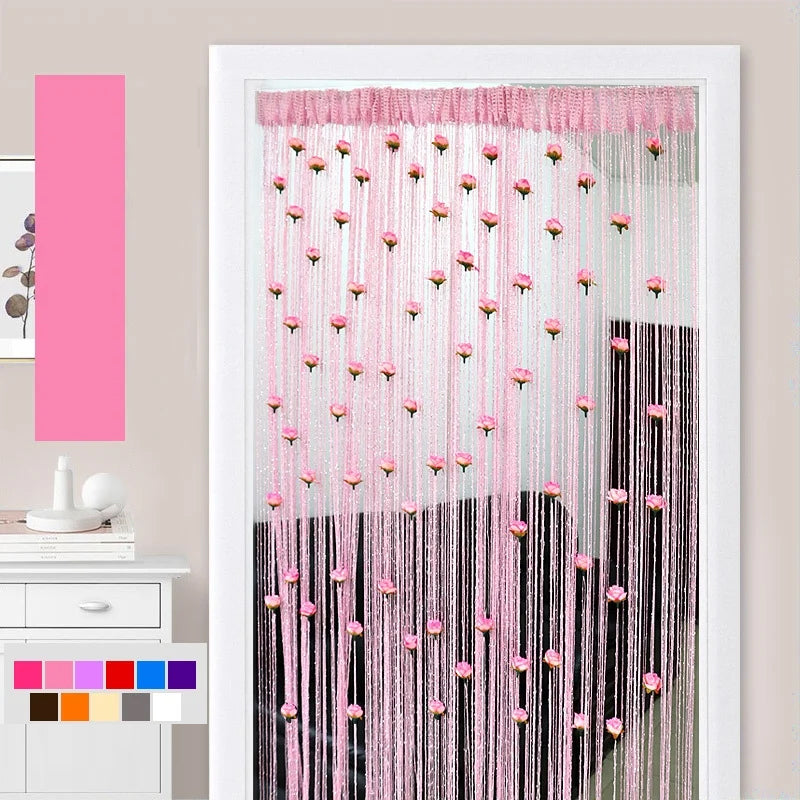 FloralThread ™ Vorhang