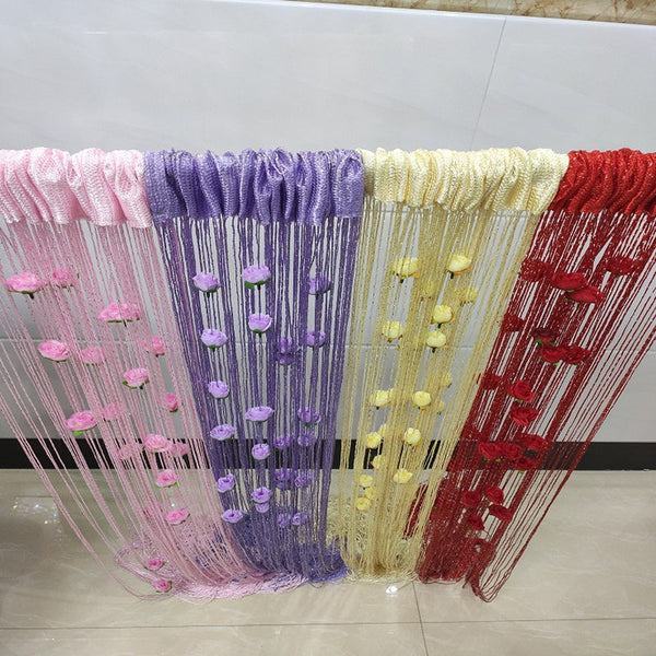 FloralThread ™ Vorhang