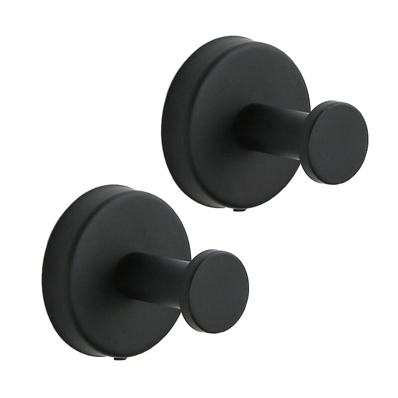 WallBasics™ Wandhaken mit Saugnapf aus Edelstahl