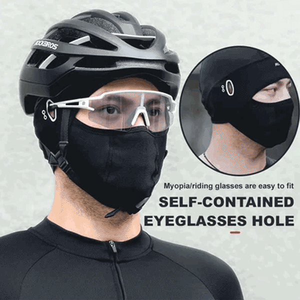 MotorClub™ Atmungsaktive Motorradmaske