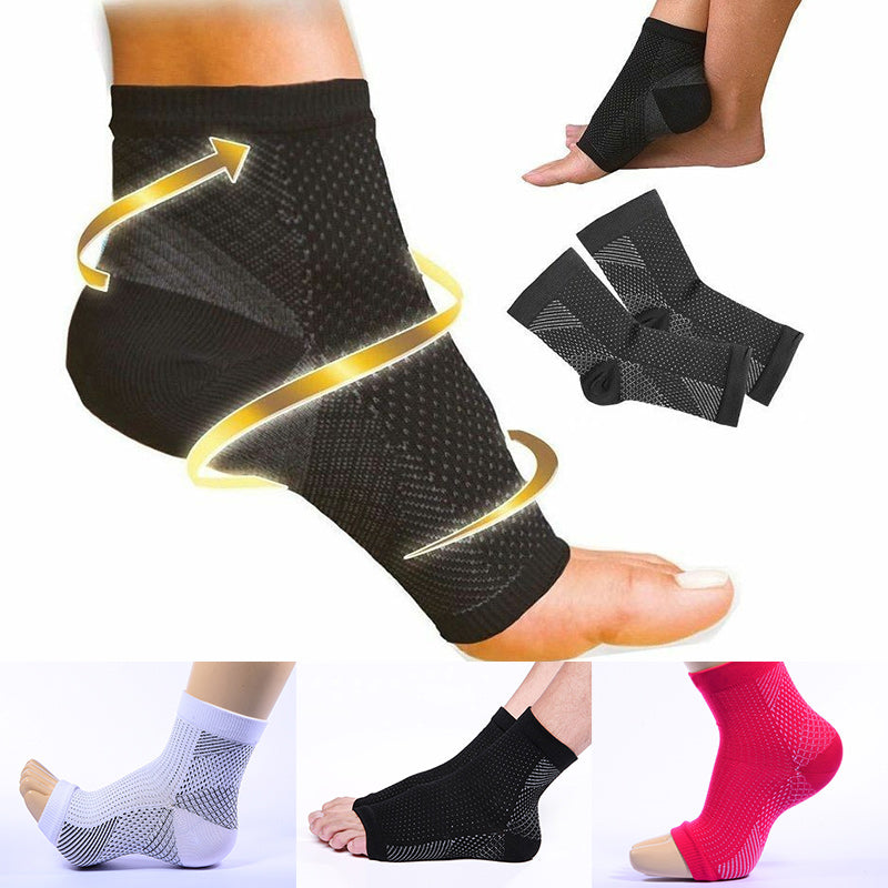 ComfySocks™ Anti-Fuß-Ermüdungs-Kompressionssocken (1+1 GRATIS!)