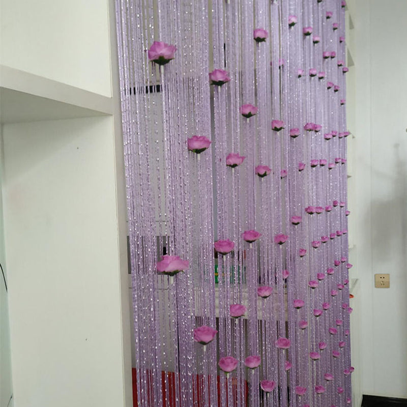 FloralThread ™ Vorhang