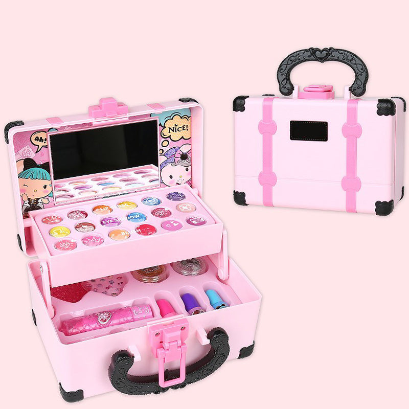 Princess™ Abwaschbares Kinderschmink-Set