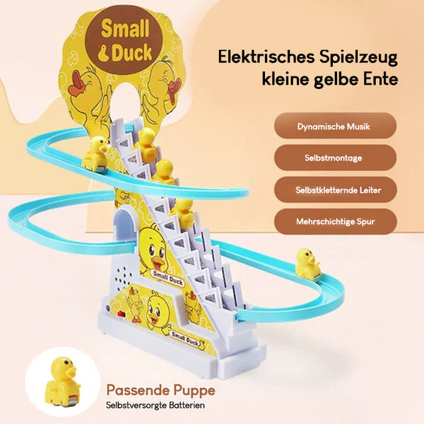 DuckTrack™ Elektrisches Entenrutschspielzeug