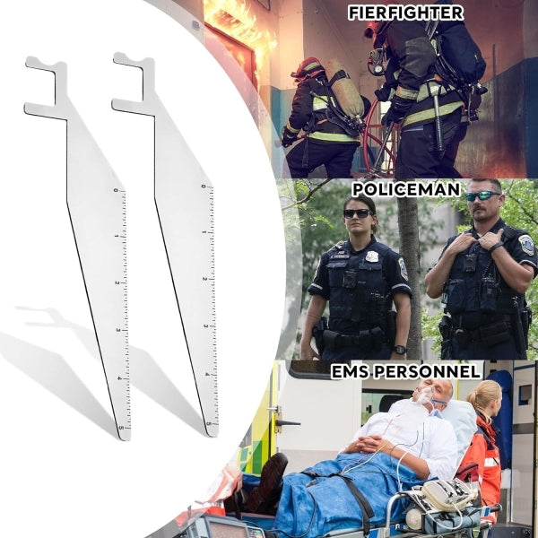 FirePik Pro™  - Weltberühmtes Lock Picking Feuerwerkzeug