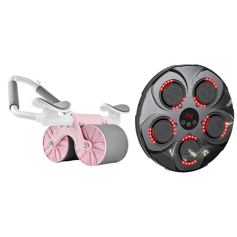 SmartWorkout™ Wandmontierte Stanzmaschine