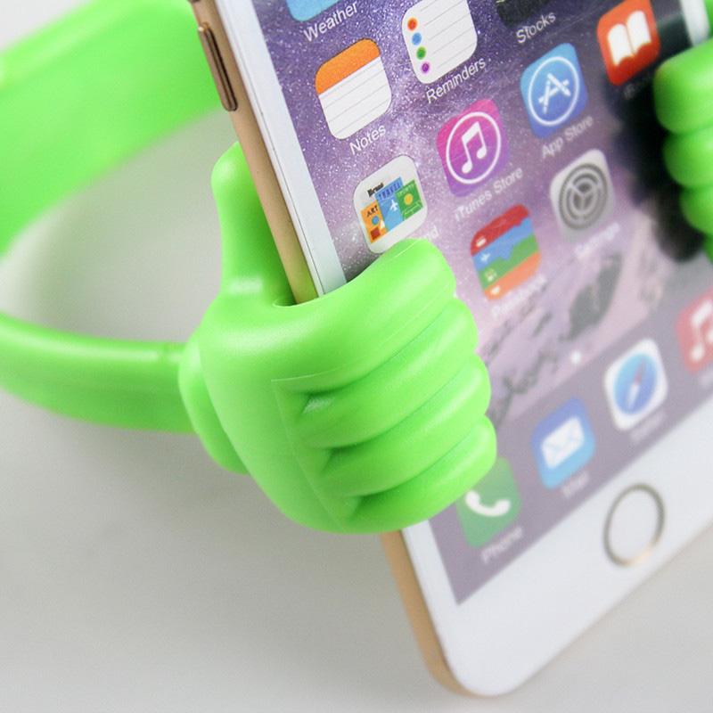 PhoneGrip™ Zwei Daumen hoch Telefonhalter (1+1 GRATIS!)