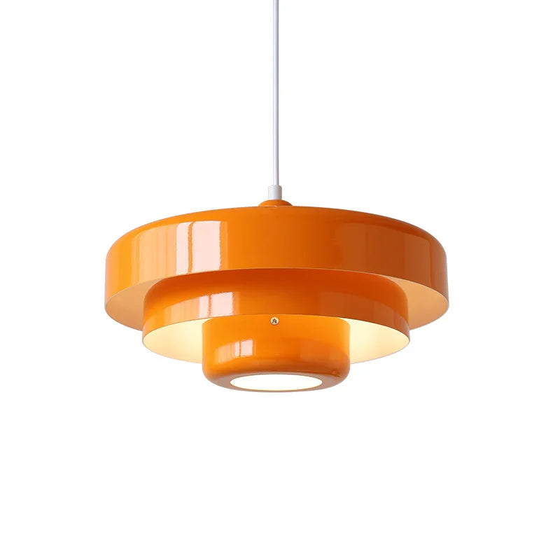 HaloLight™ - Nordische LED-Pendelleuchte