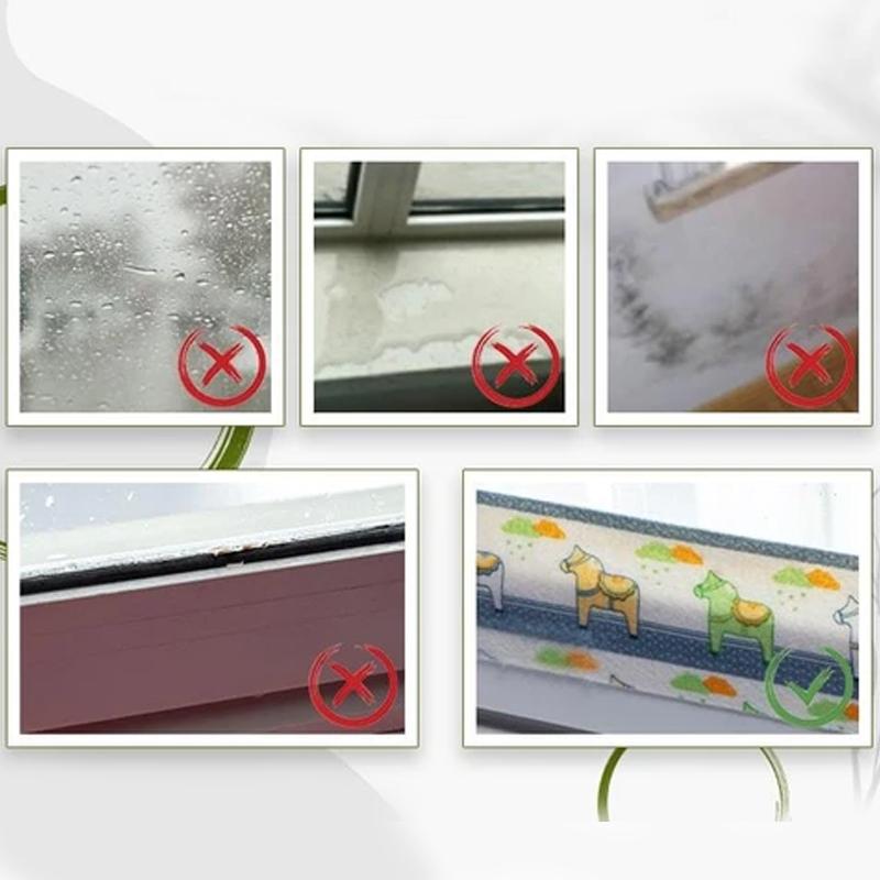 CaulkTape™ Wasserdichtes selbstklebendes Dichtungsband (1+1 GRATIS!)