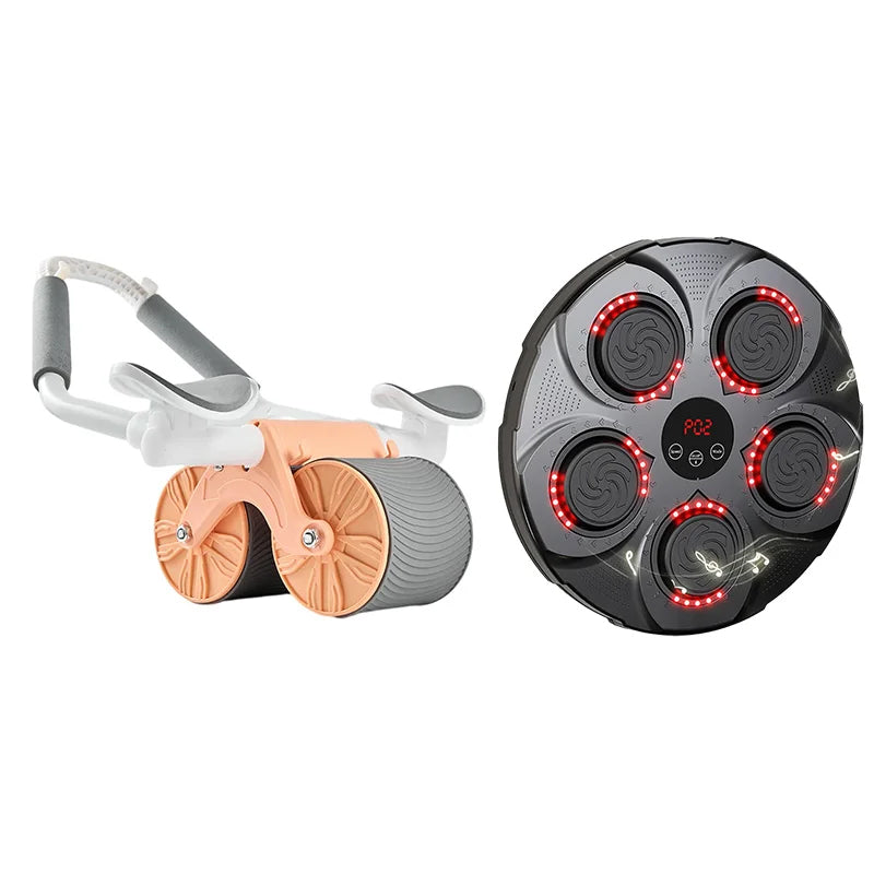 SmartWorkout™ Wandmontierte Stanzmaschine
