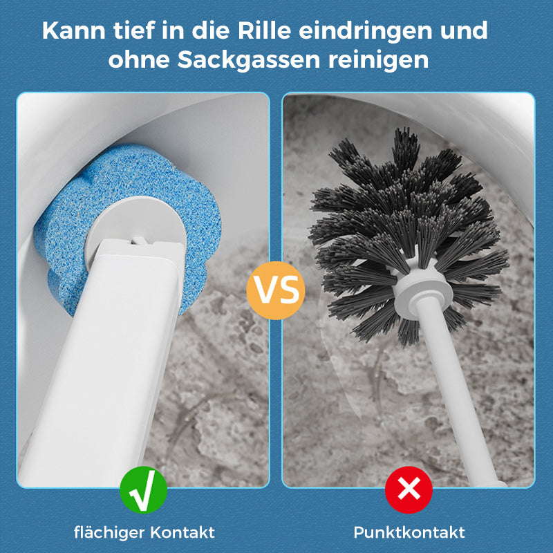 SureBright™ Einweg-WC-Reinigungsschwamm-Set