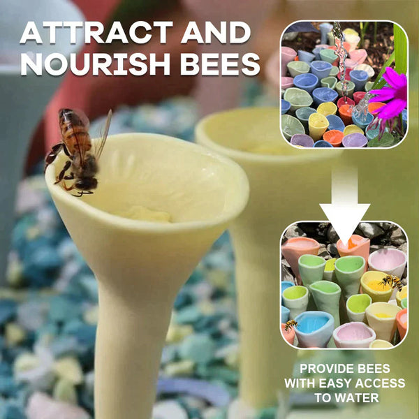 BuzzSip™ Bienen-Trinkbecher
