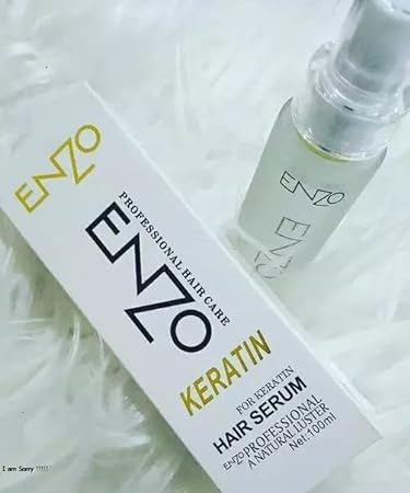 LusciousHair™ Haar-Keratin-Serum (1+1 GRATIS!)