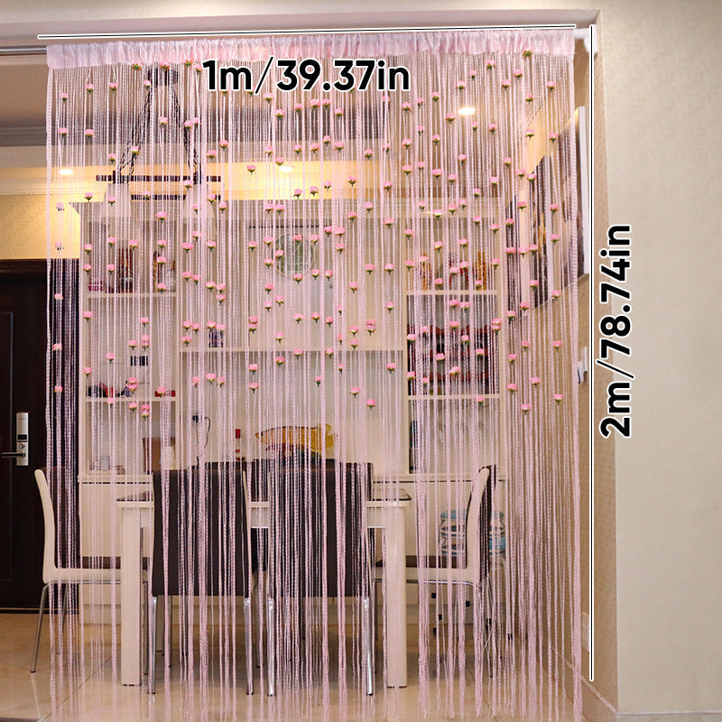 FloralThread ™ Vorhang