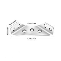 Universal™- Eckverbinder für Möbel
