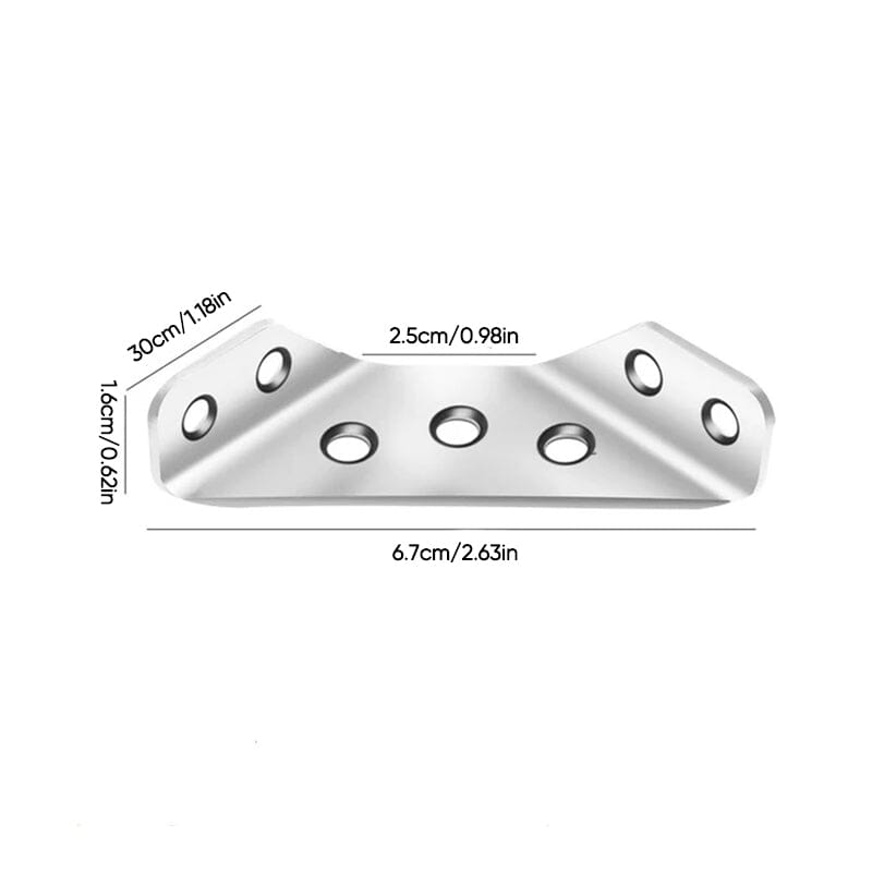 Universal™- Eckverbinder für Möbel