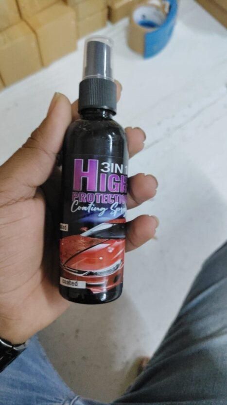 ShineArmor™ 3-in-1 Autolack-Keramikspray (1+1 GRATIS!)