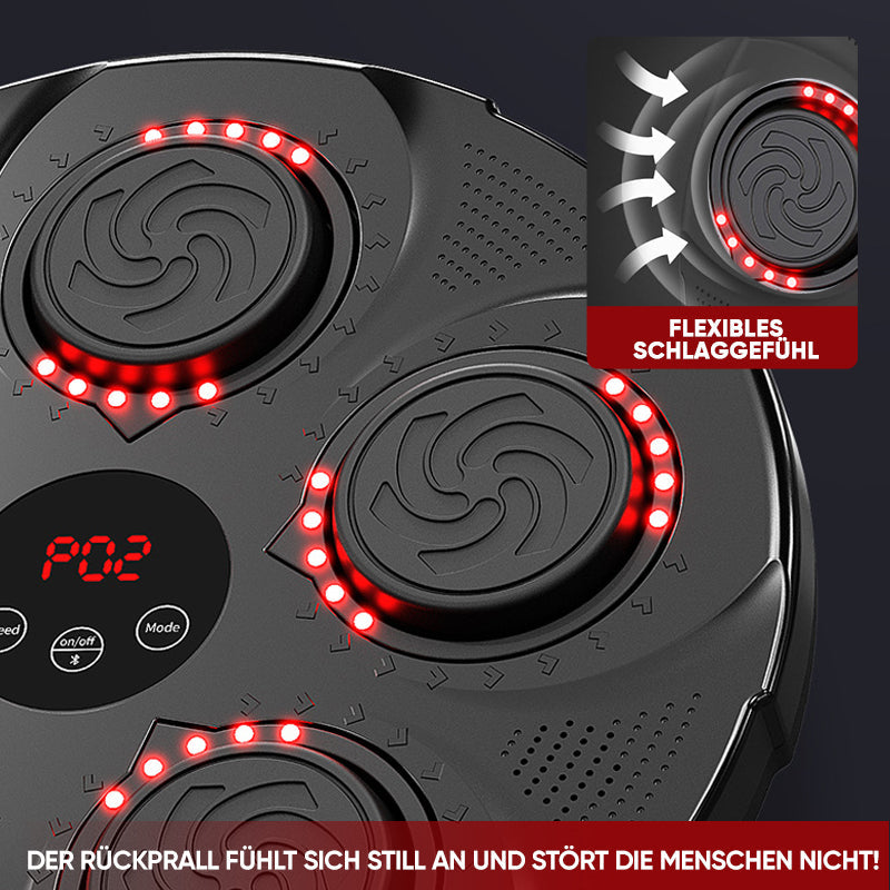 SmartWorkout™ Wandmontierte Stanzmaschine