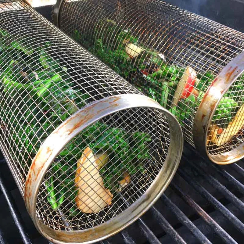 BBQPro™ Zylindrischer Grillbräter