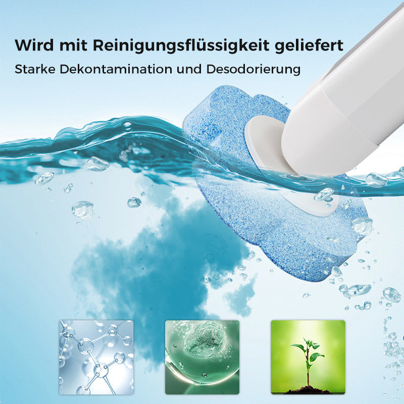 SureBright™ Einweg-WC-Reinigungsschwamm-Set