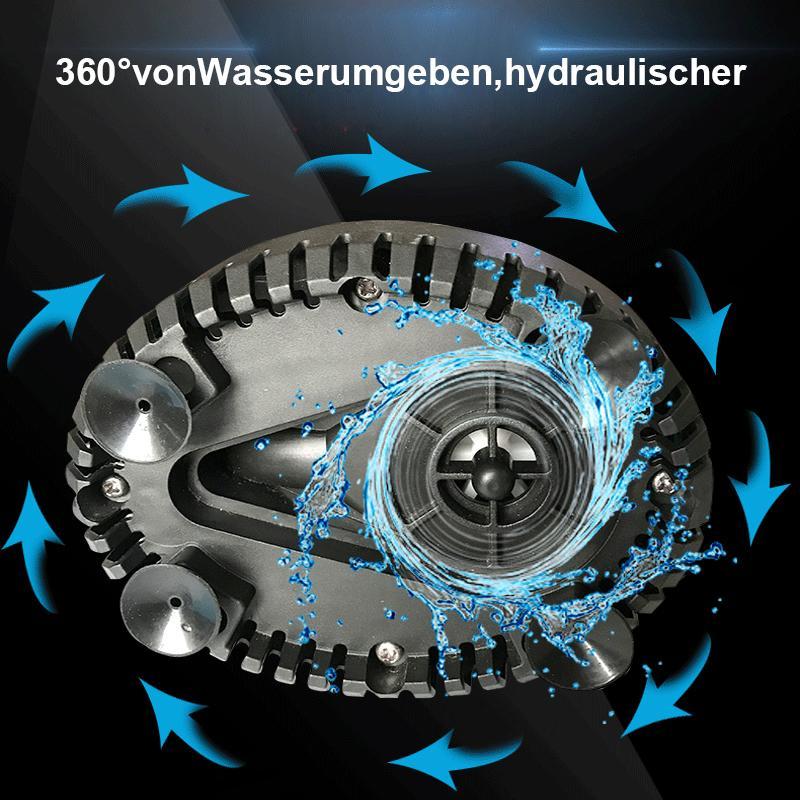 PressurePro™ Tauchwasserabtropfgerät für Aquarien