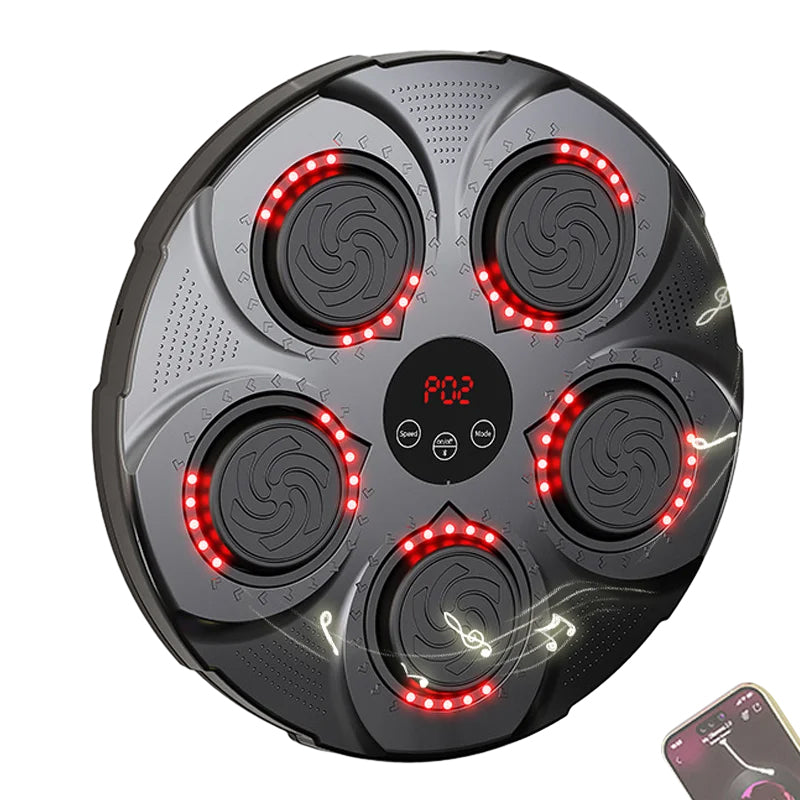 SmartWorkout™ Wandmontierte Stanzmaschine