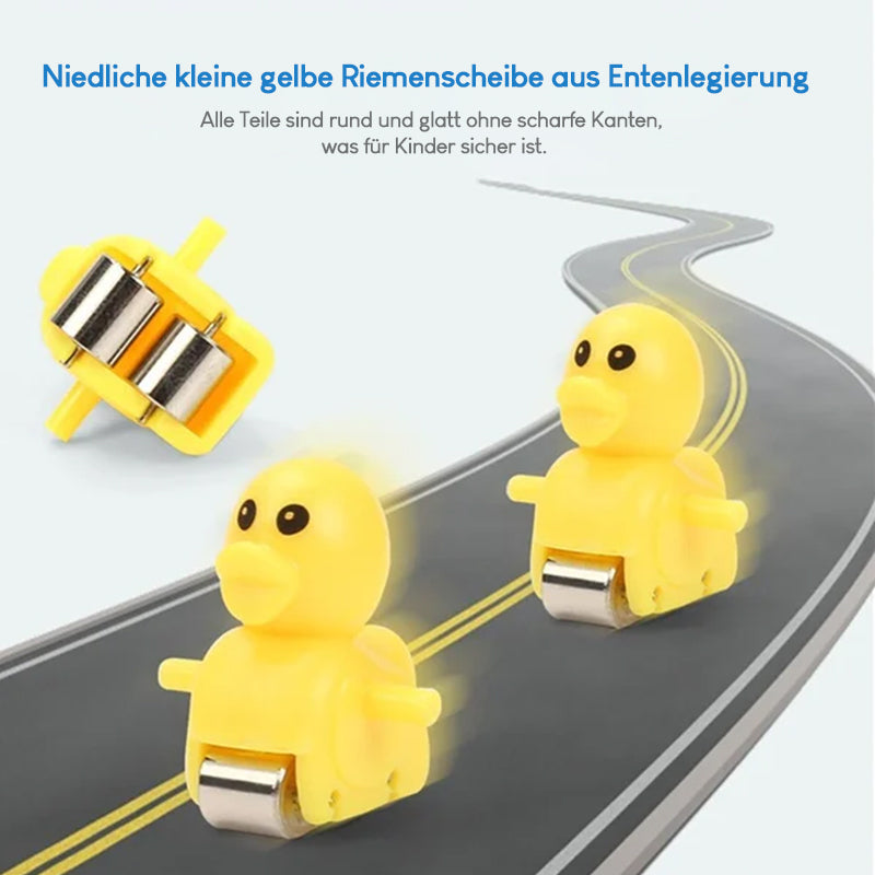 DuckTrack™ Elektrisches Entenrutschspielzeug