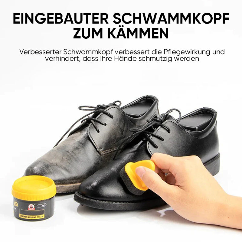 LeatherPro™ Leder-Pflegecreme (1+1 GRATIS!)