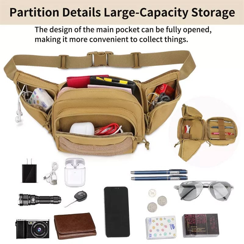 MenGear™ Militärische Taktische Tasche