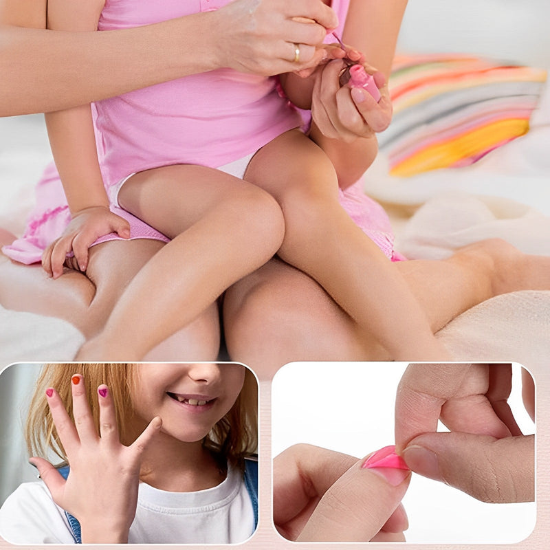 Princess™ Abwaschbares Kinderschmink-Set
