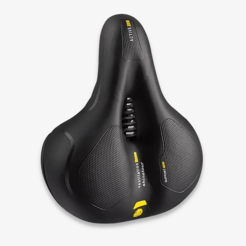 LuxeRide™ - Premium-Sattel