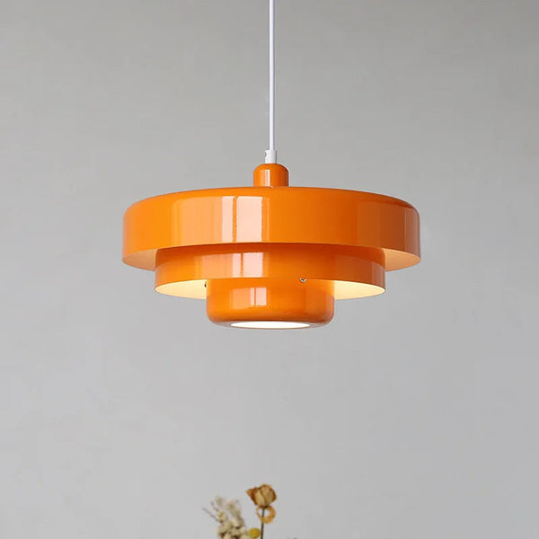 HaloLight™ - Nordische LED-Pendelleuchte