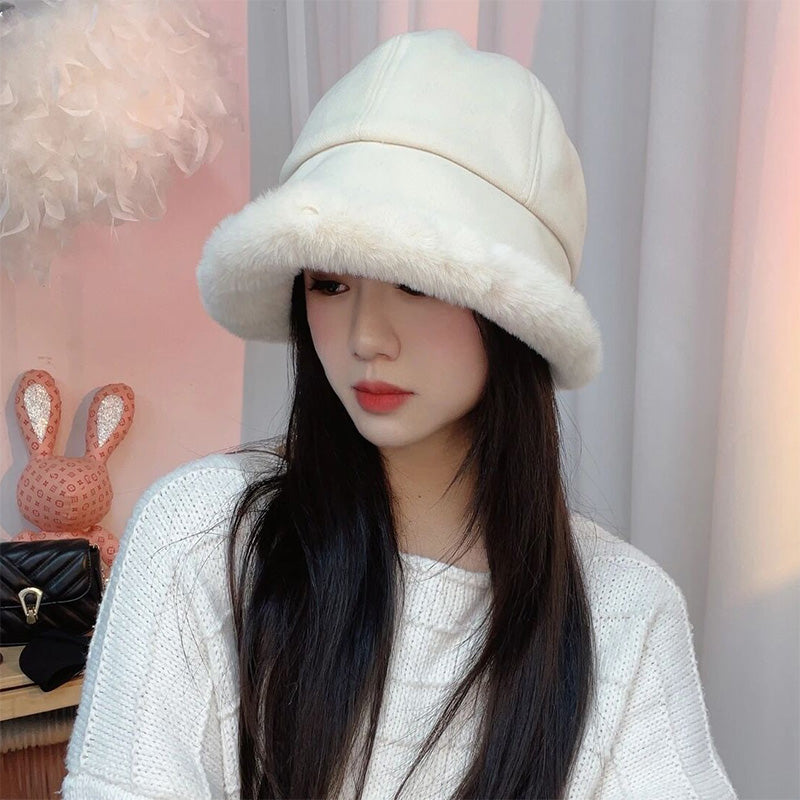 PlushChic™ Warme, verdickte Wintermütze