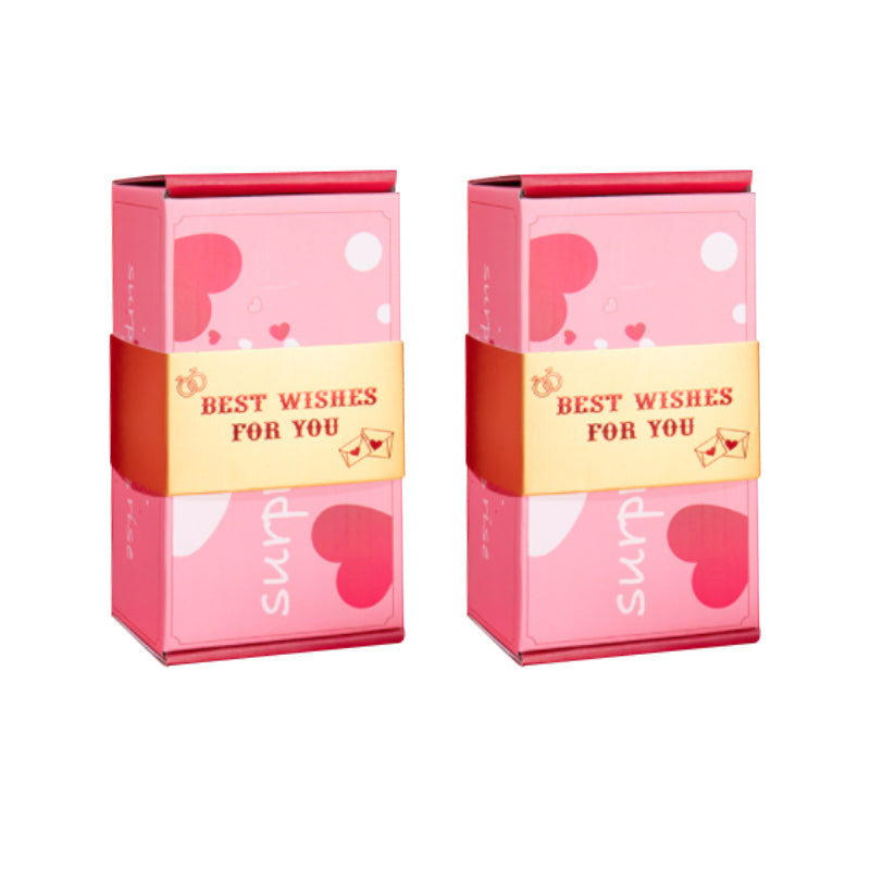 HolidayWrap™ Weihnachts-Überraschungsgeschenkbox