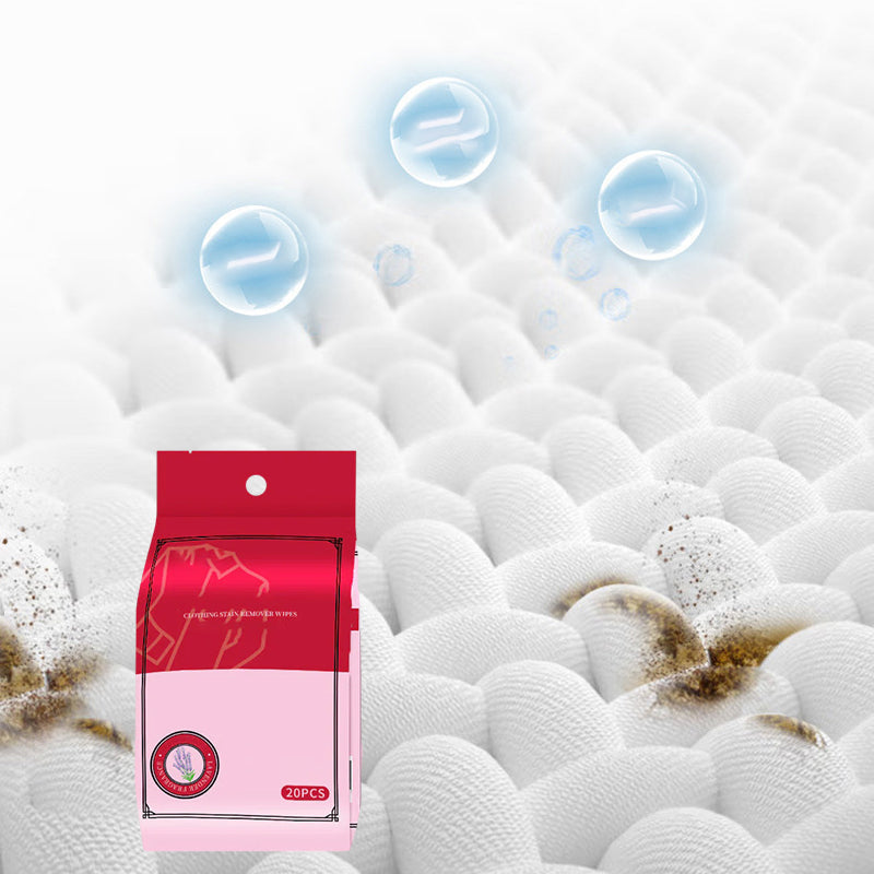 CleanUp™ Allround-Fleckenentferner für Feuchttücher