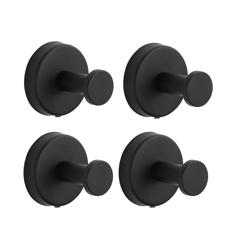 WallBasics™ Wandhaken mit Saugnapf aus Edelstahl