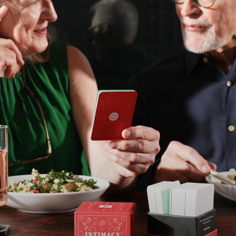 DateDeck™ Interaktives Kartenspiel für Paare