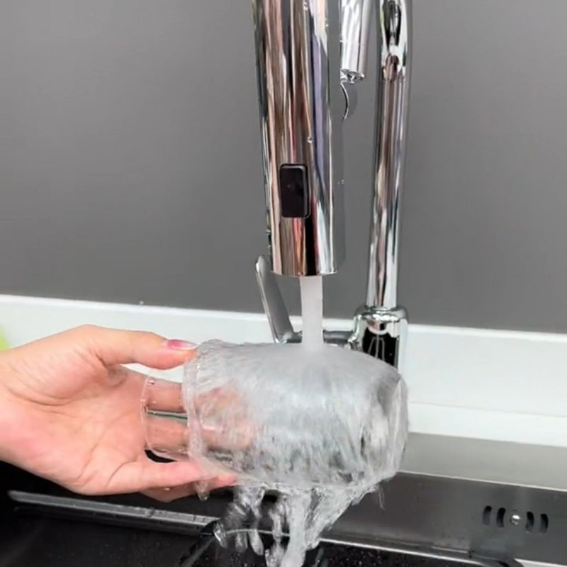 HydroFaucet™ 3-in-1-Wasserfall-Küchenarmatur