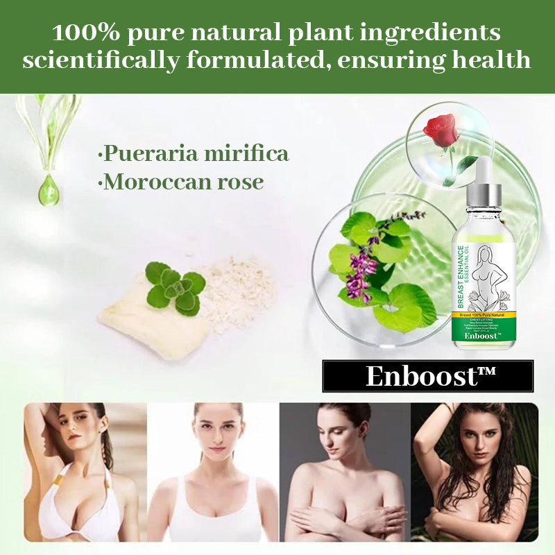 VitalBust™ Serum zur natürlichen Brustvergrößerung (1+1 kostenlos)