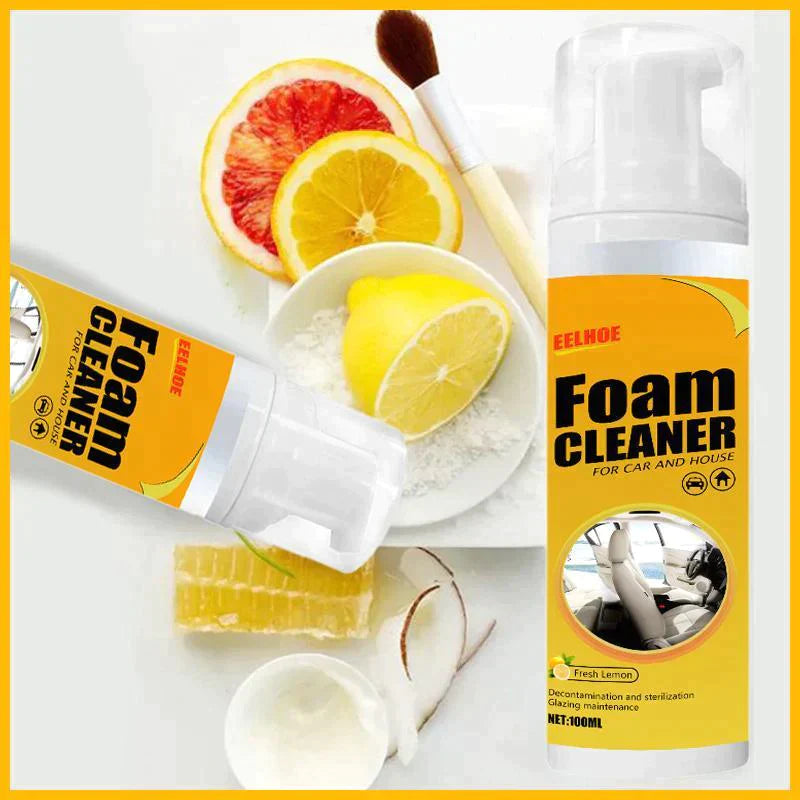 MagicFoam™ Mehrzweck-Auto- und Haushaltsreiniger (1+1 GRATIS!)