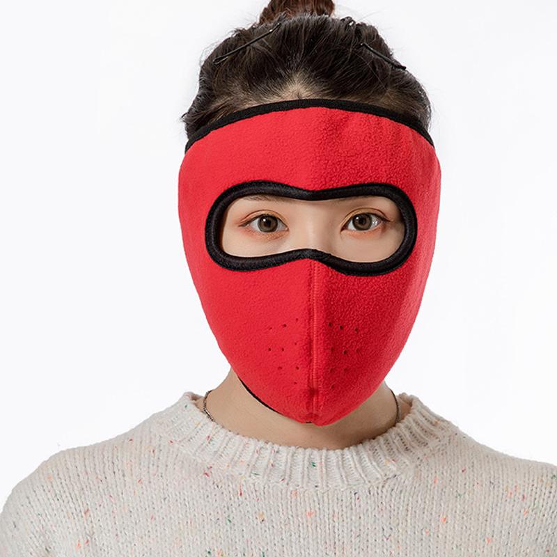 WinterMask™ Winddichte Winter-Vollgesichtsmaske (1+1 GRATIS!)