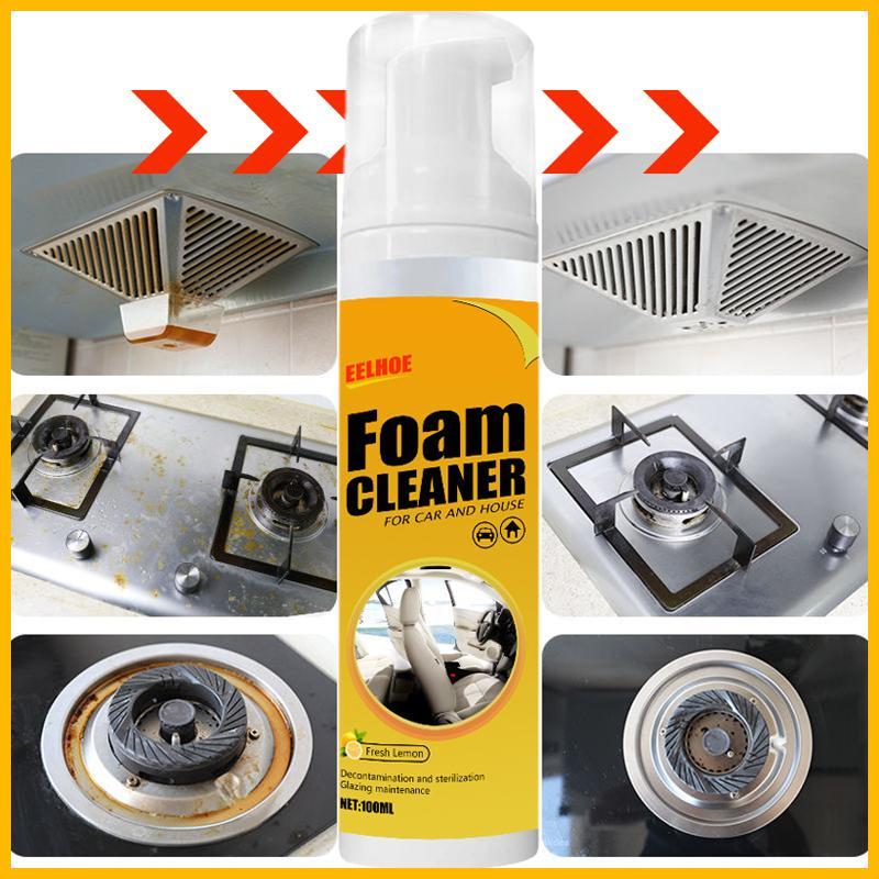 MagicFoam™ Mehrzweck-Auto- und Haushaltsreiniger (1+1 GRATIS!)