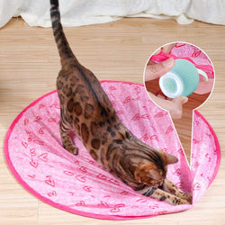 SmartPet™ Interaktive Katzen-Jagdspielzeugmatte