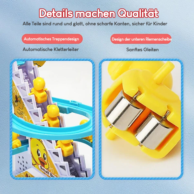 DuckTrack™ Elektrisches Entenrutschspielzeug