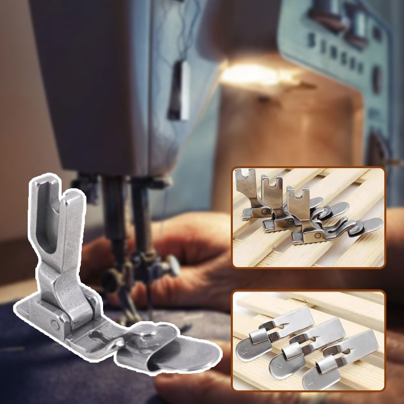StitchCraft™ Industrienähmaschine Klappbarer Nähfuß (1+1 GRATIS!)