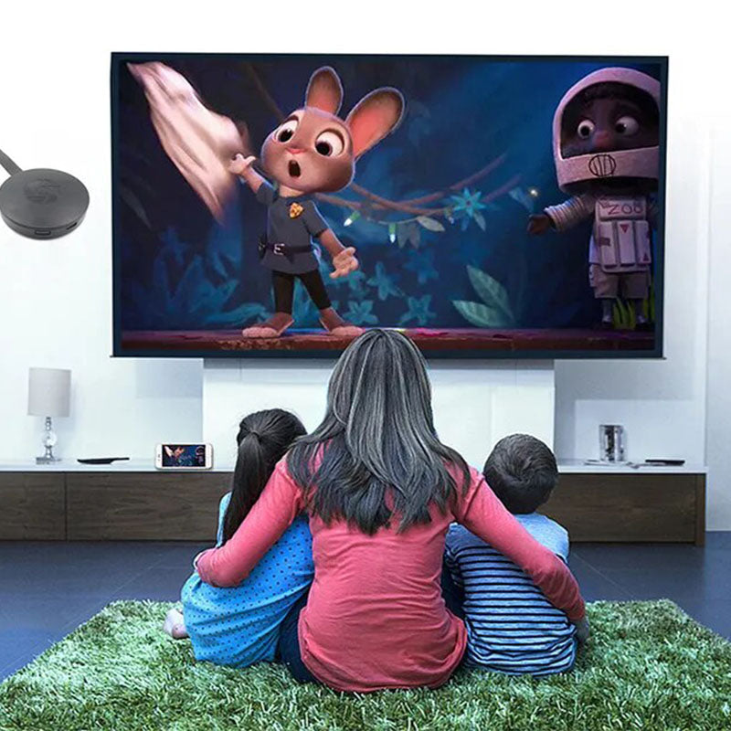 SmartMedia™ Miracast HD TV-Box