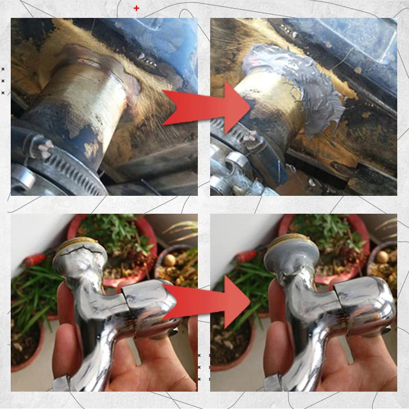MightySeal™ Allzweck-Reparaturklebstoff (1+1 GRATIS!)